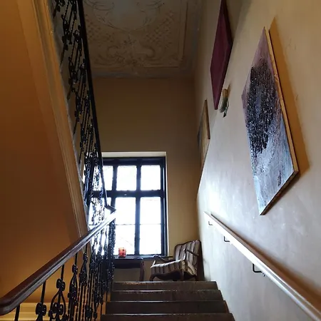 The Villa, Center Guest house Ljubljana