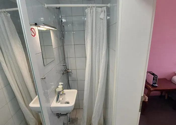 The Villa, Center Lubiana