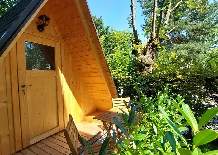 The Villa, Center Lubiana