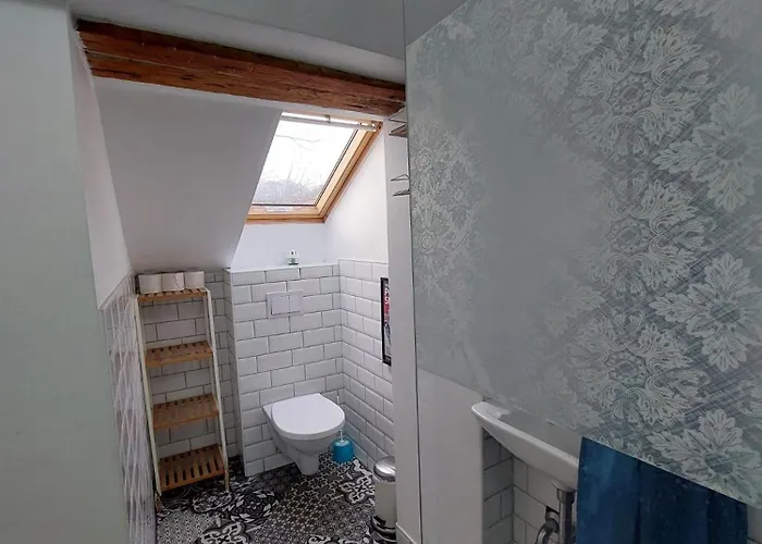 Affittacamere The Villa, Center Lubiana