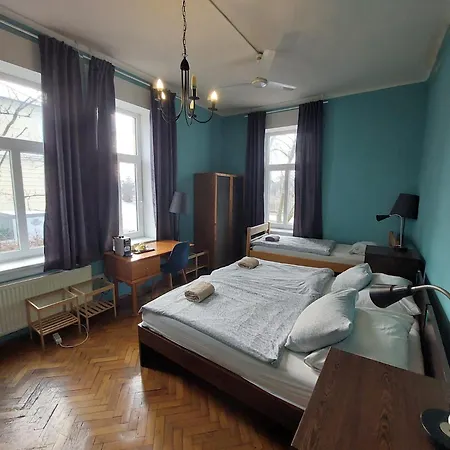 The Villa, Center Maison d'hôtes