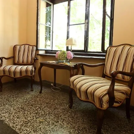 Pensjonat The Villa, Center Lublana