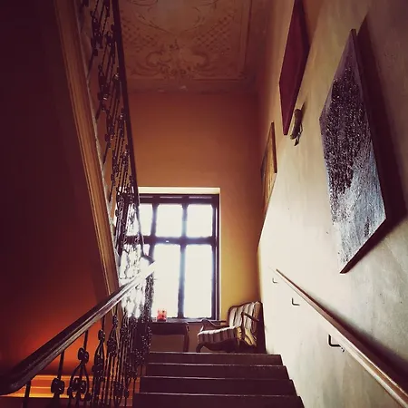 The Villa, Center Maison d'hôtes *