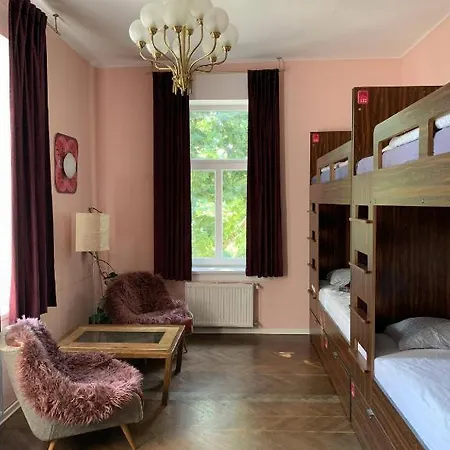 Maison d'hôtes The Villa, Center *