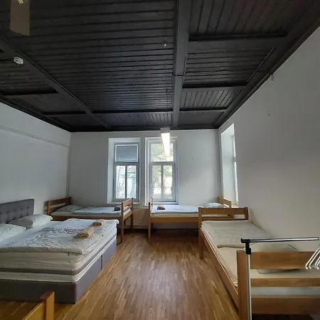 The Villa, Center Любляна