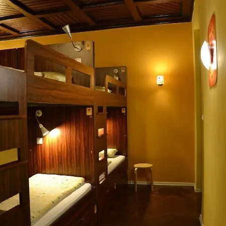 Hiša za goste The Villa, Center 4*