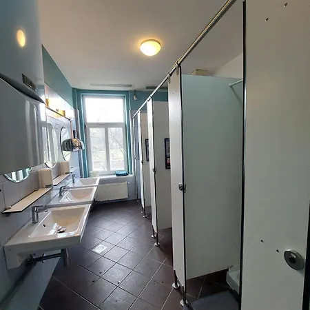 The Villa, Center Lublana