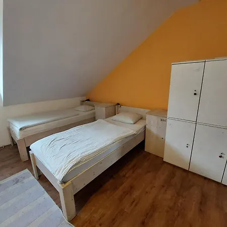 The Villa, Center Любляна