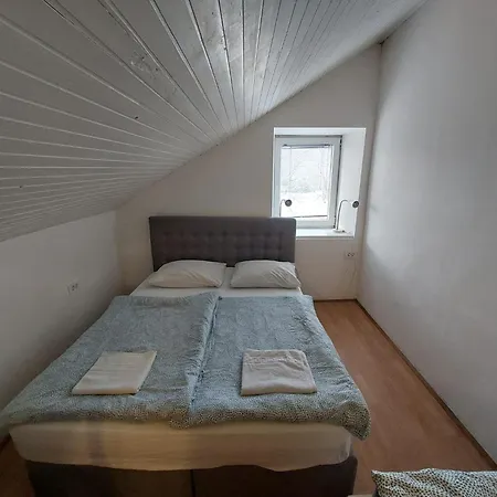 Maison d'hôtes The Villa, Center