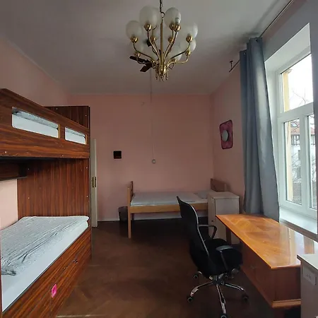 Pensjonat The Villa, Center Lublana