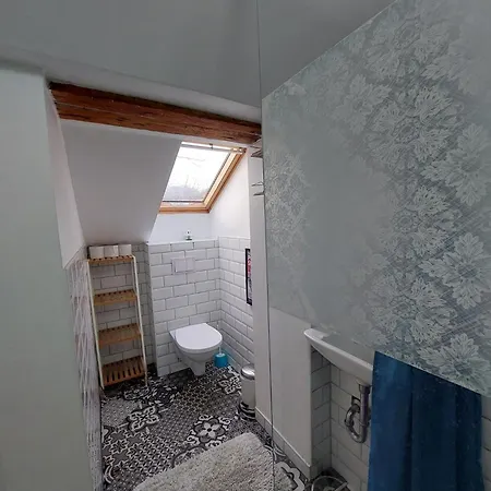 Pensjonat The Villa, Center Lublana