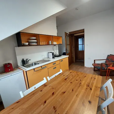 Maison d'hôtes The Villa, Center