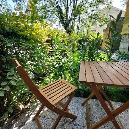 The Villa, Center 4* Ljubljana