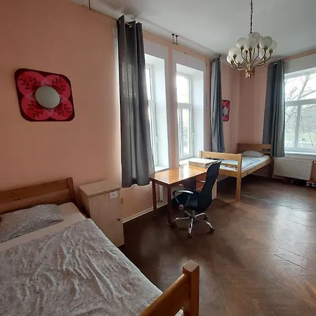 The Villa, Center * Lublana