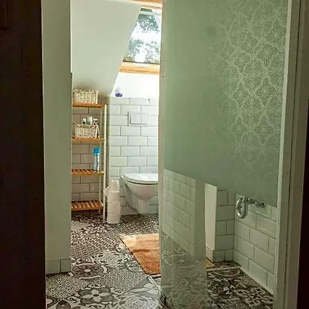 Gasthof The Villa, Center 4*