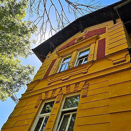 Hiša za goste The Villa, Center 4*