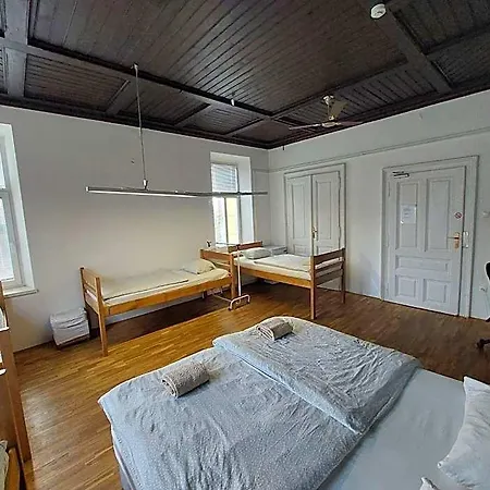 Hiša za goste The Villa, Center Ljubljana