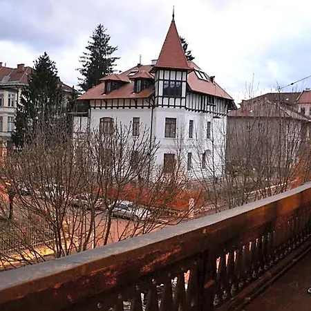 The Villa, Center 4* Ljubljana