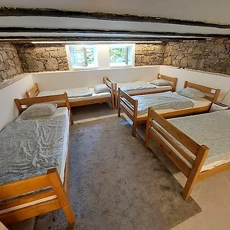 The Villa, Center 4* Ljubljana
