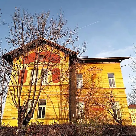 The Villa, Center Ljubljana