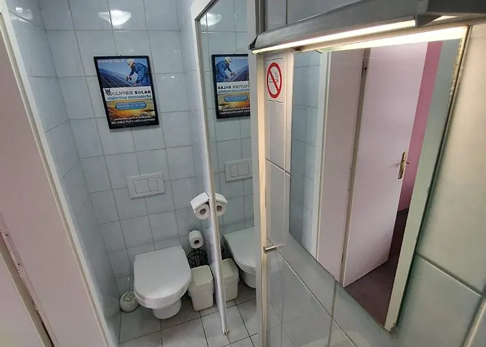 Гостевой дом The Villa, Center 4*