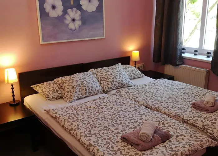 The Villa, Center Maison d'hôtes Ljubljana