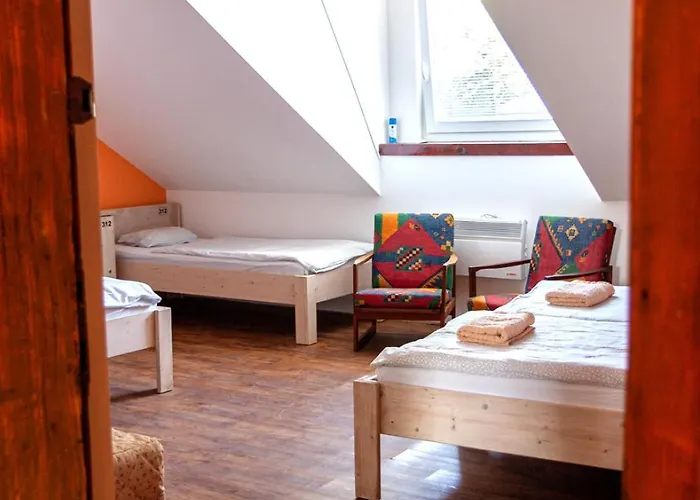 Гостевой дом The Villa, Center 4*