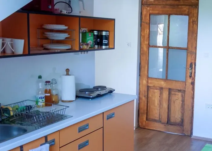 The Villa, Center Гостевой дом Любляна