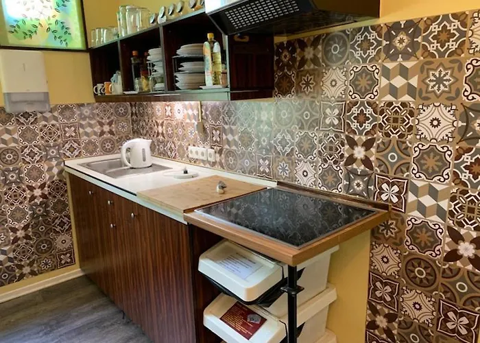 Maison d'hôtes The Villa, Center Ljubljana