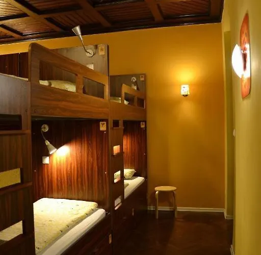 Гостевой дом The Villa, Center 4*