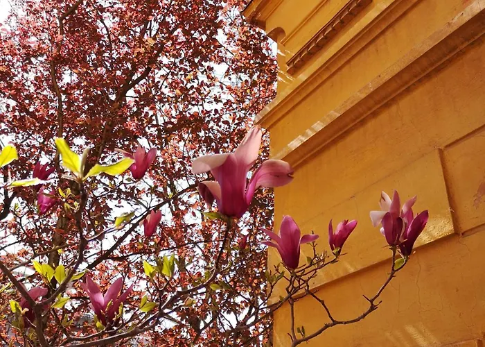 Gasthof The Villa, Center *