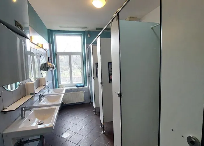 The Villa, Center Lublana