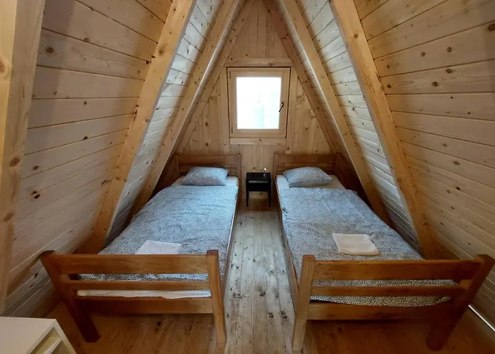 The Villa, Center * Lublana