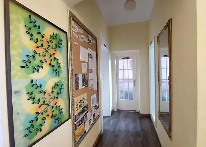 The Villa, Center 4* Любляна