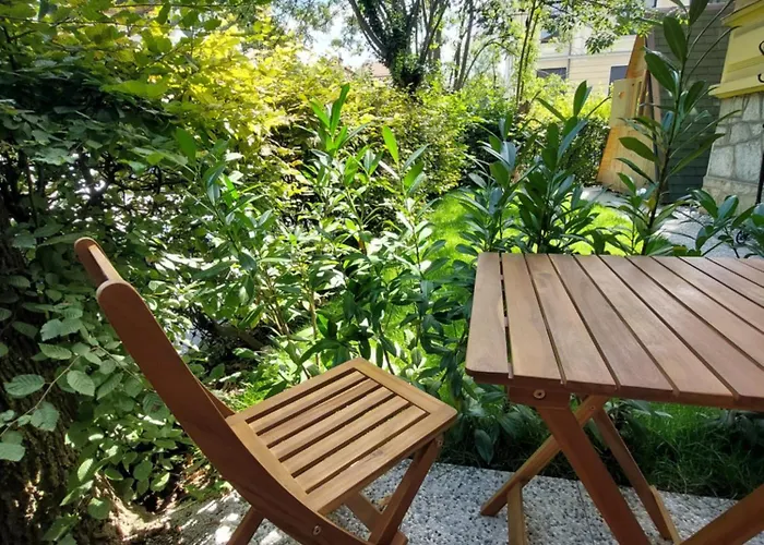 The Villa, Center * Lublana